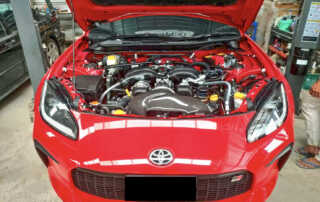 กรองอากาศ Gruppe M คาร์บอนไฟเบอร์ สำหรับ โตโยต้า GR86 หรือ ซูบารุ BRZ ของแต่ง ระบบกรองอากาศที่จะยกระดับเพิ่มสมรรถนะแรงม้าแรงบิดได้มากกว่าระบบกรองเปลือยทั่วไป