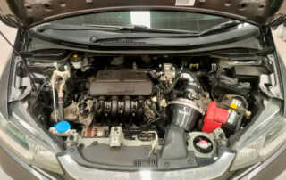 กรองอากาศ Gruppe M คาร์บอนไฟเบอร์ สำหรับ ฮอนด้า แจ๊ส โฉมปี2013+(GK) ระบบกรองอากาศที่จะยกระดับเพิ่มสมรรถนะแรงม้าแรงบิดได้มากกว่าของแต่งกรองเปลือยทั่วไป