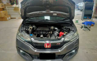 กรองอากาศ Gruppe M คาร์บอนไฟเบอร์ สำหรับ ฮอนด้า แจ๊ส โฉมปี2013+(GK) ระบบกรองอากาศที่จะยกระดับเพิ่มสมรรถนะแรงม้าแรงบิดได้มากกว่าของแต่งกรองเปลือยทั่วไป