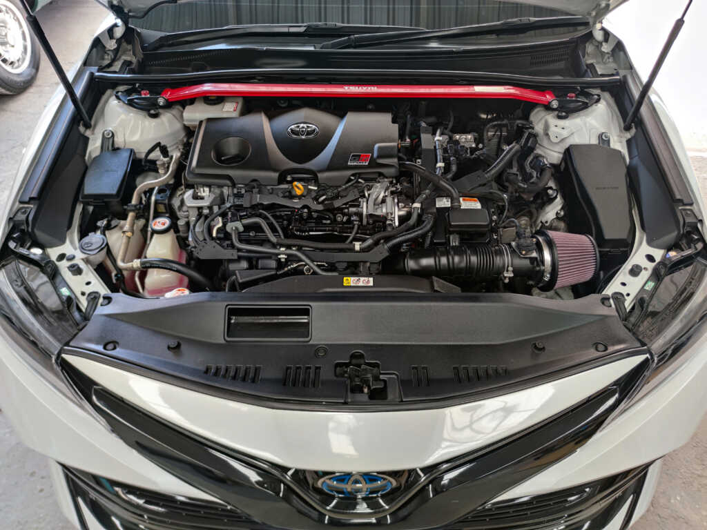 กรองเปลือยดอกเห็ด - Gruppe M - Toyota - Camry - 2.5 Hybrid [20-24]