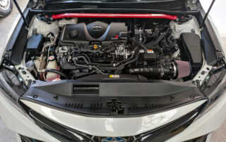 กรองเปลือยดอกเห็ด - Gruppe M - Toyota - Camry - 2.5 Hybrid [20-24]