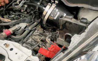 กรองอากาศ Gruppe M คาร์บอนไฟเบอร์ สำหรับ ฮอนด้า แจ๊ส โฉมปี2007-2013(GE) ระบบกรองอากาศที่จะยกระดับเพิ่มสมรรถนะแรงม้าแรงบิดได้มากกว่าของแต่งกรองเปลือยทั่วไป