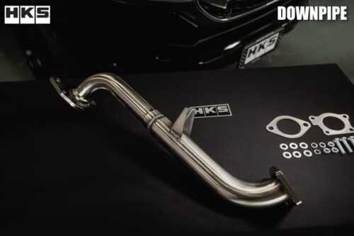 ท่อไอเสียญี่ปุ่นแบรนด์ HKS สำหรับ อีซูซุ ออนิว ดีแม็ก ท่อปลายคาร์บอนไฟเบอร์สำหรับรถยนต์ โตโยต้า นิสสัน ฮอนด้า มาสด้า มิตซูบิชิ อีซูซุ ฟอร์ด ซูซูกิ