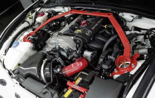 อะไหล่แต่ง AutoExe แท้ ท่อยาง ฝาน้ำมันเครื่อง