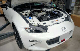 กรอง AutoExe - RAM AIR - Mazda - Miata MX-5 - ND5 1.5L [16-]