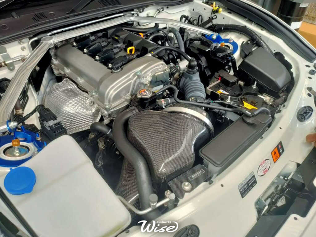 กรอง AutoExe - RAM AIR - Mazda - Miata MX-5 - ND5 1.5L [16-] 