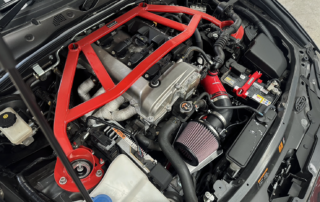 กรอง Gruppe M - Power Cleaner - Mazda - MX-5 ND5