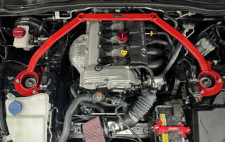 กรอง Gruppe M - Power Cleaner - Mazda - MX-5 ND5 1.5L [16-]