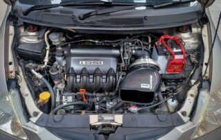 กรองอากาศ Gruppe M คาร์บอนไฟเบอร์ สำหรับ ฮอนด้า ซิตี้ โฉมปี2005-2007(ZX) ระบบกรองอากาศที่จะยกระดับเพิ่มสมรรถนะแรงม้าแรงบิดได้มากกว่าของแต่งกรองเปลือยทั่วไป