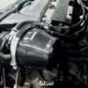 กรองอากาศ Gruppe M คาร์บอนไฟเบอร์ สำหรับ ฮอนด้า ซีวิค โฉมปี2000-2012 (ES/FD) ระบบกรองอากาศที่จะยกระดับเพิ่มสมรรถนะแรงม้าแรงบิดได้มากกว่าของแต่งกรองเปลือยทั่วไป