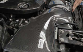 กรอง Gruppe M – RAM AIR – BMW – 320i 320d – F30 F31 F34 [12-15]