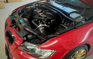 กรอง Gruppe M – Super Cleaner – BMW – 320i 320d – E90 91 92 93 – [05-11] Wise Autoworks