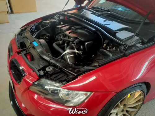 กรอง Gruppe M – Super Cleaner – BMW – 320i 320d – E90 91 92 93 – [05-11] Wise Autoworks