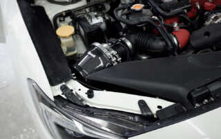 กรอง Gruppe M Super Cleaner ผ้ากรอง K&N Filters กรองสำหรับรถJDM ญี่ปุ่น Wise Autoworks Subaru WRX VAB Sti
