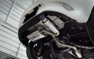 ท่อไอเสีย A'PEXi - N1EvoX - Mazda - Miata MX-5 - ND Roadster WiseAutoworks ท่อไอเสียญี่ปุ่น JDM Muffler