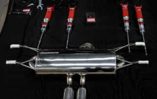 ท่อไอเสีย AutoExe - Dual Center - Mazda - Miata MX-5 - ND [16-]