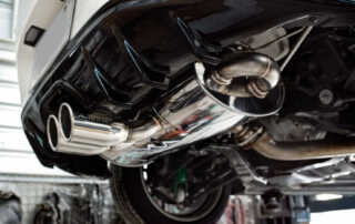 ท่อไอเสีย AutoExe - Dual Center - Mazda - Miata MX-5 - ND [16-]