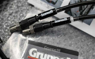 สายเบรค Gruppe M – BMW – E36 – M3 [94-00] WiseAutoworks