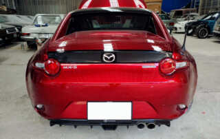 ชุดแต่ง AutoExe Mazda MX-5 ND