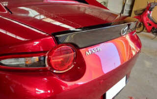 ชุดแต่ง AutoExe Mazda MX-5 ND
