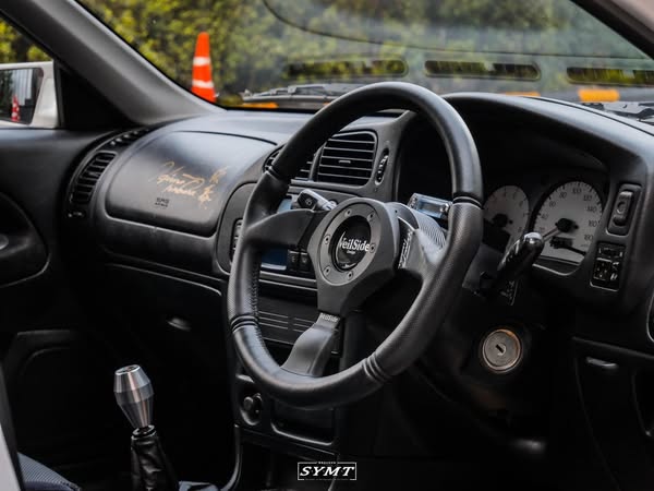 VeilSide Combat Steering Wheel 2024
