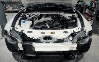 กรองอากาศ AutoExe คาร์บอนไฟเบอร์ สำหรับ Mazda MX-5 ND ระบบกรองอากาศที่จะยกระดับเพิ่มสมรรถนะแรงม้าแรงบิดได้มากกว่าของแต่งกรองเปลือยทั่วไป
