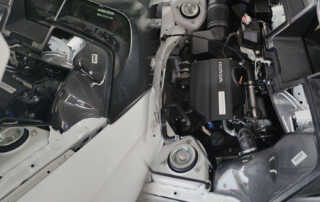 กรองอากาศ Gruppe M คาร์บอนไฟเบอร์ สำหรับ Honda S660 ระบบกรองอากาศที่จะยกระดับเพิ่มสมรรถนะแรงม้าแรงบิดได้มากกว่าของแต่งกรองเปลือยทั่วไป